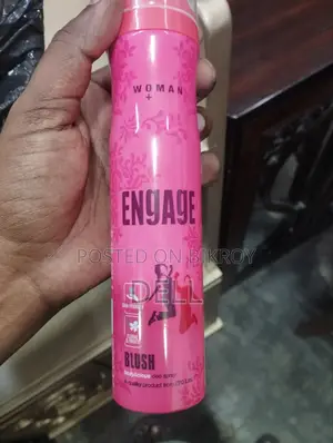 Engage Woman Blush Deo Spray