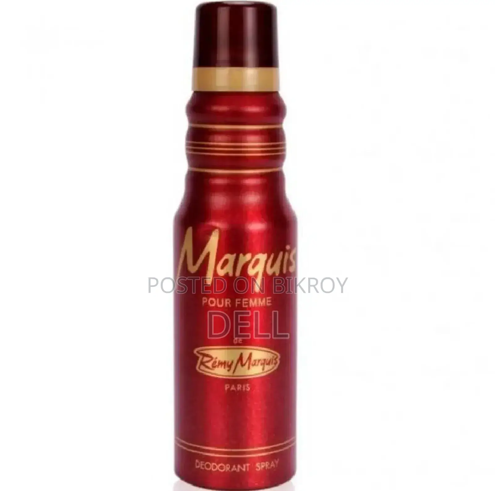 Remy Marquis Original Deodorant Spray for Women-175ml