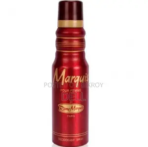 Remy Marquis Original Deodorant Spray for Women-175ml