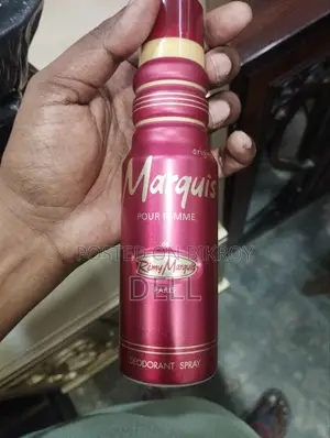 Remy Marquis Original Deodorant Spray for Women-175ml