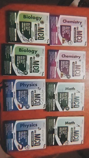 Qna MCQ Preparation Book (Published February 2025)