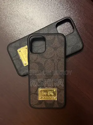 Coach iPhone 11 Pro Max কেস/কভার ইমপোর্টেড