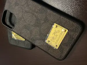 Coach iPhone 11 Pro Max Case/Cover Imported