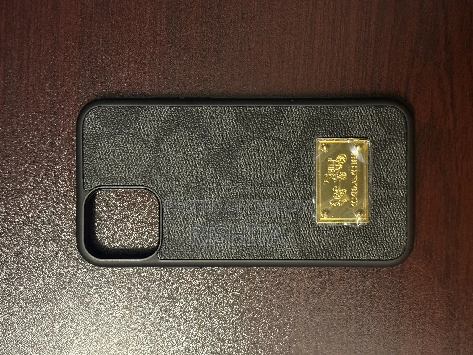 Coach iPhone 11 Pro Max Case/Cover Imported