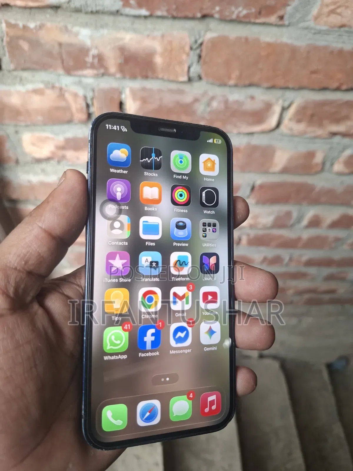 Apple iPhone 12 64 GB Black
