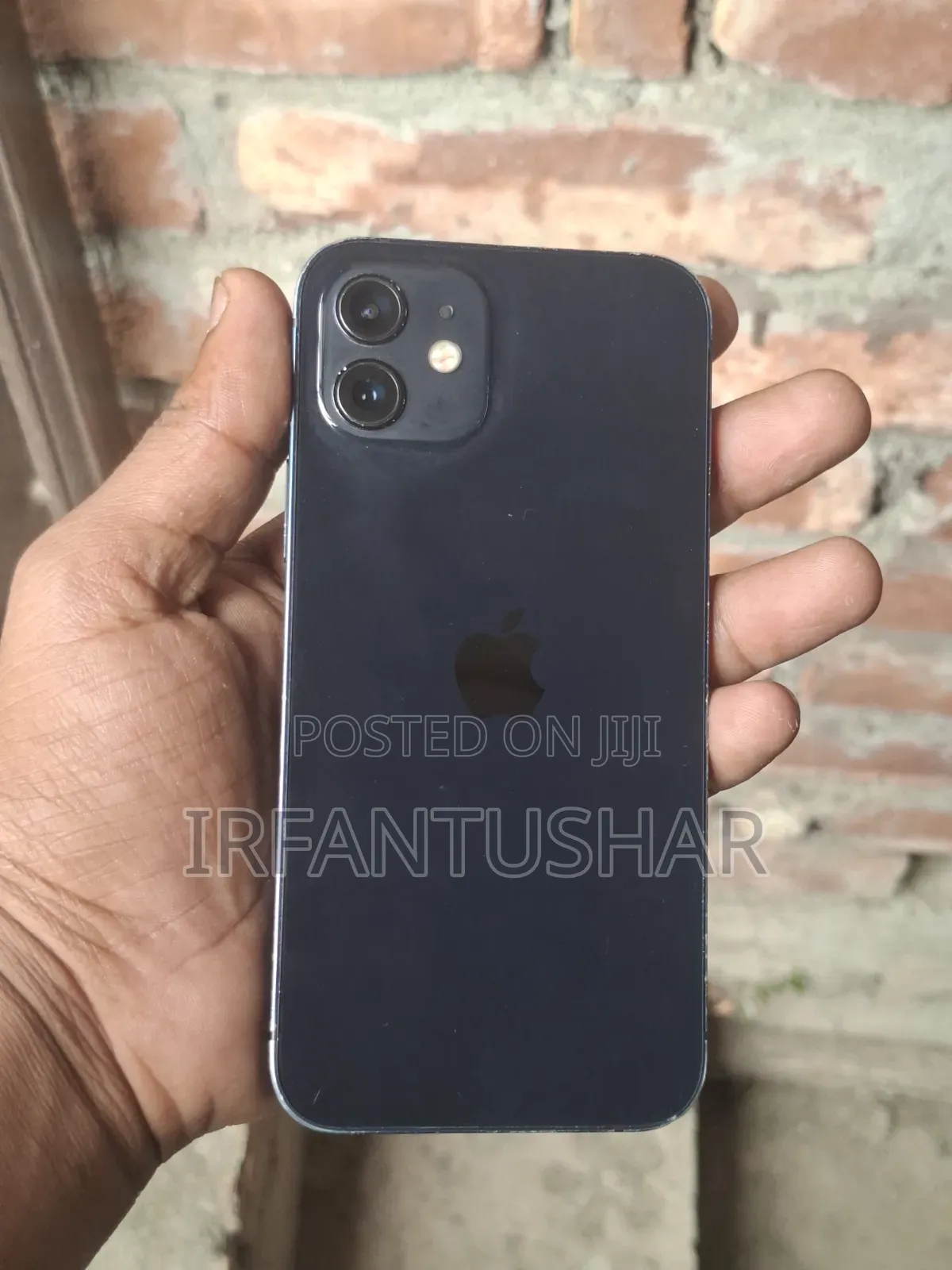 Apple iPhone 12 64 GB Black