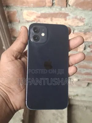 Apple iPhone 12 64 GB Black