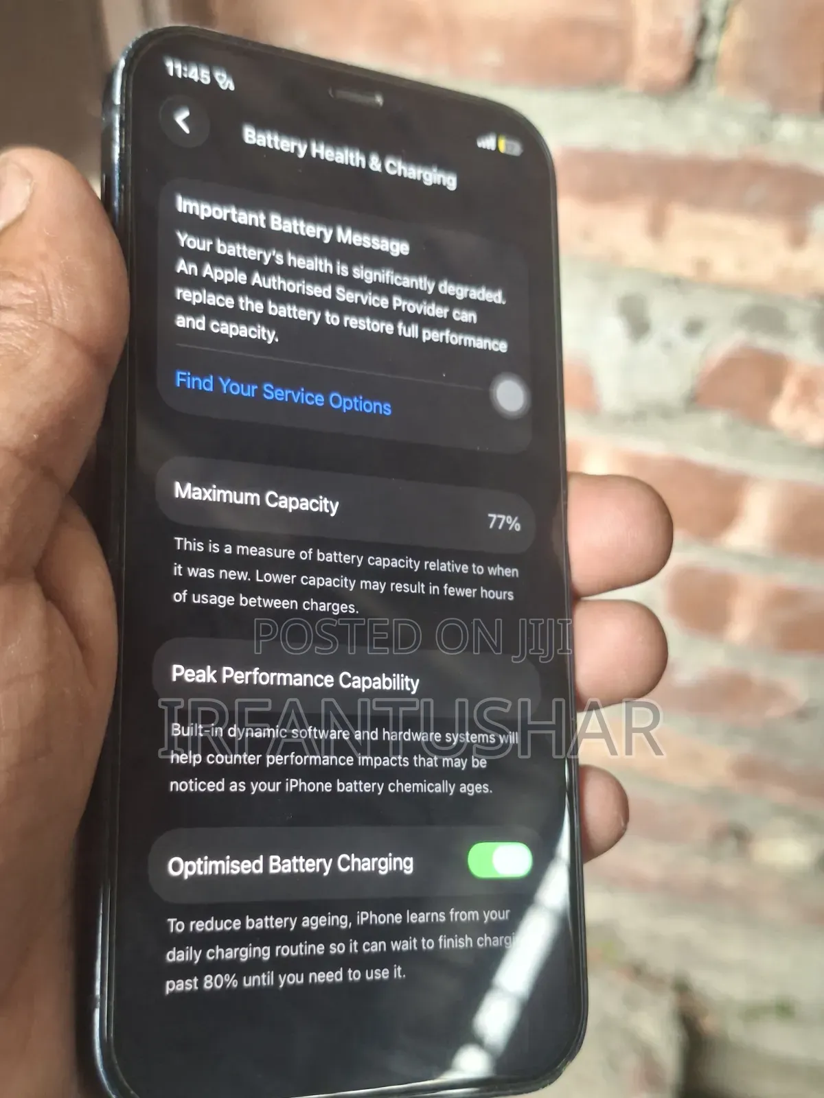 Apple iPhone 12 64 GB Black