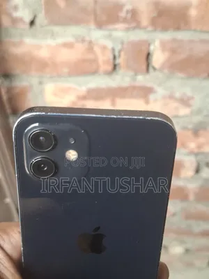 Apple iPhone 12 64 GB Black