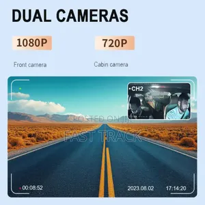 Live Video Tracking for Private Cars, Micros, and Trucks.