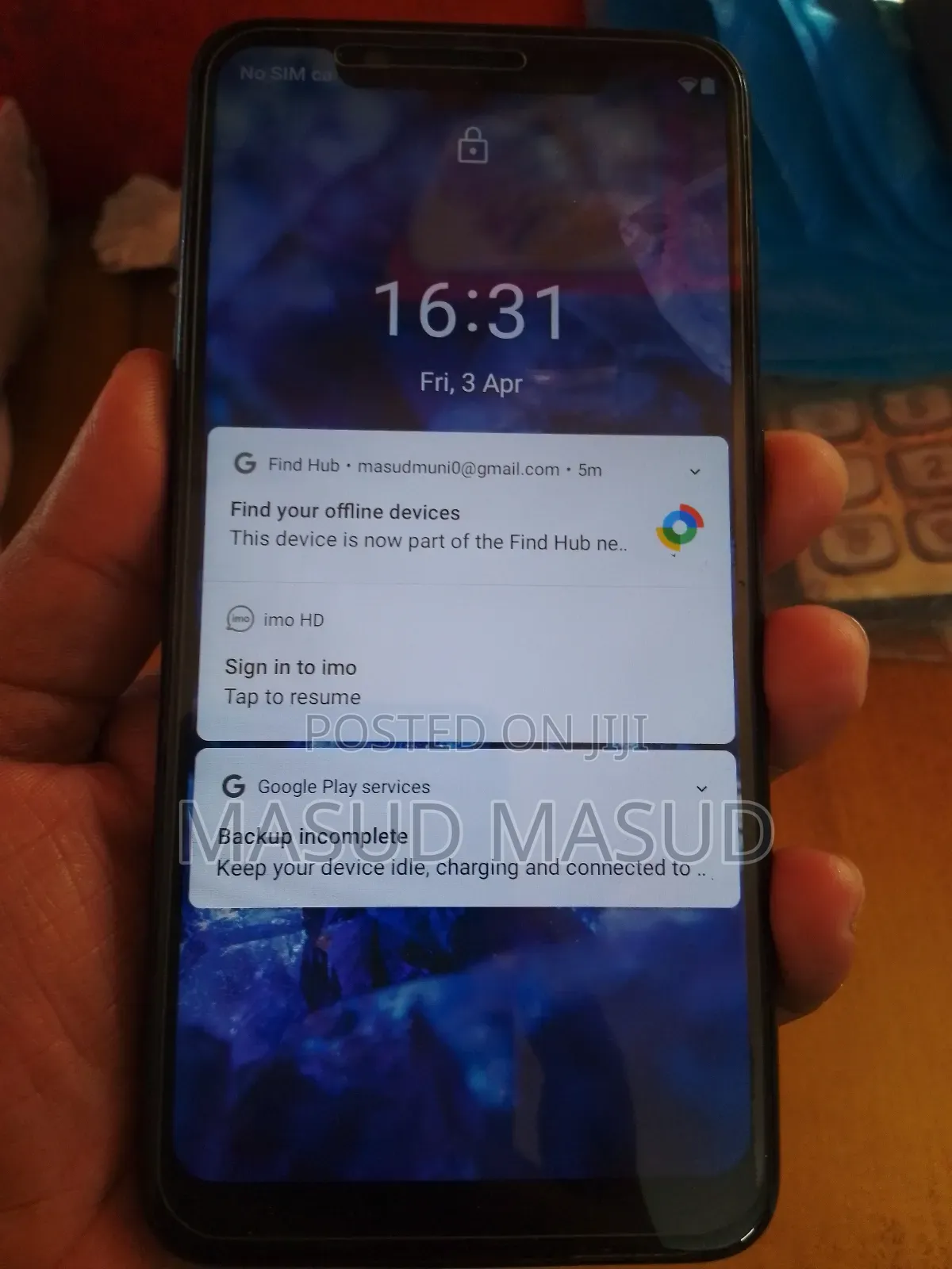 Nokia 5.1 Plus (X5) 32 GB Black