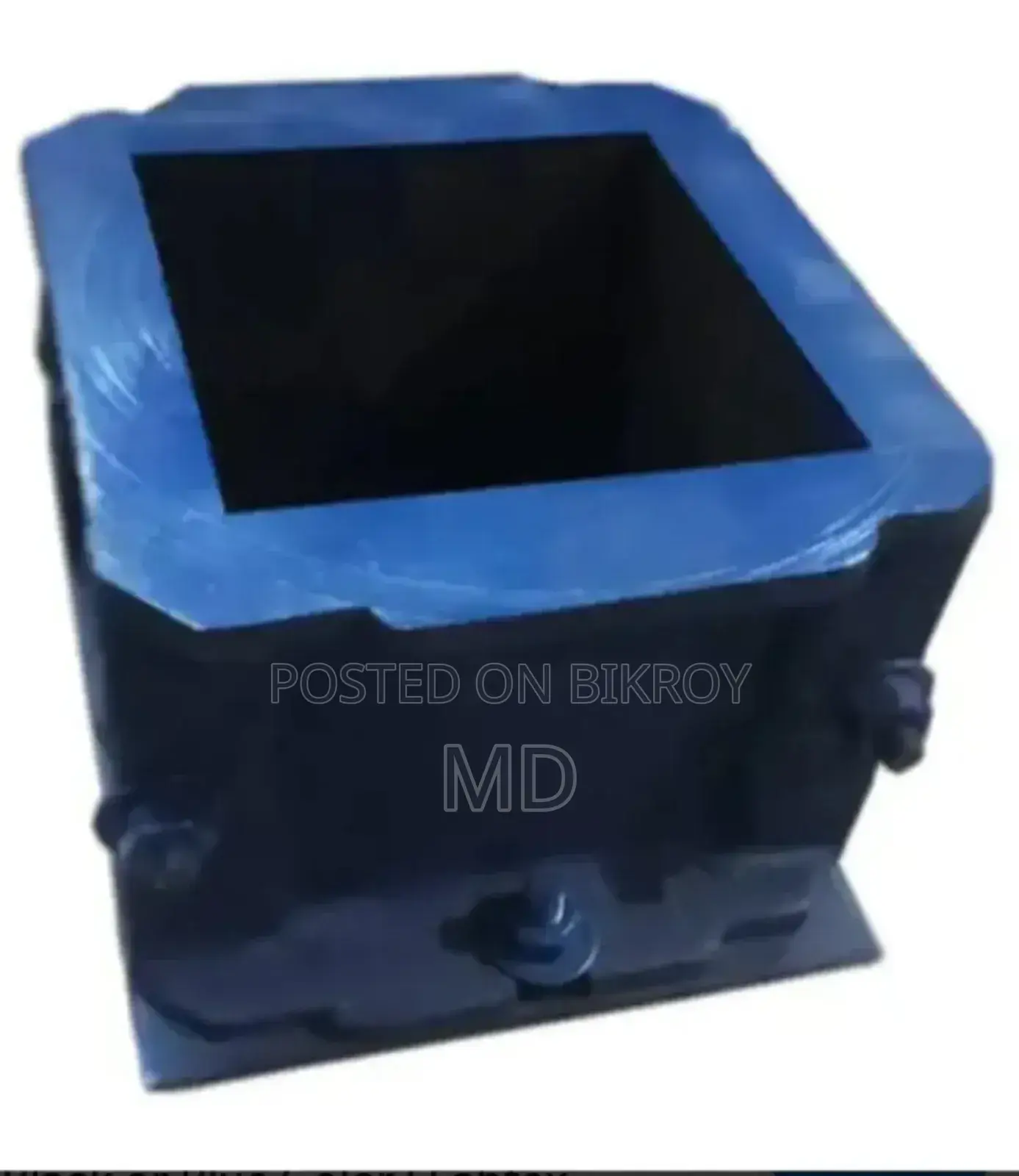 Cube Mould