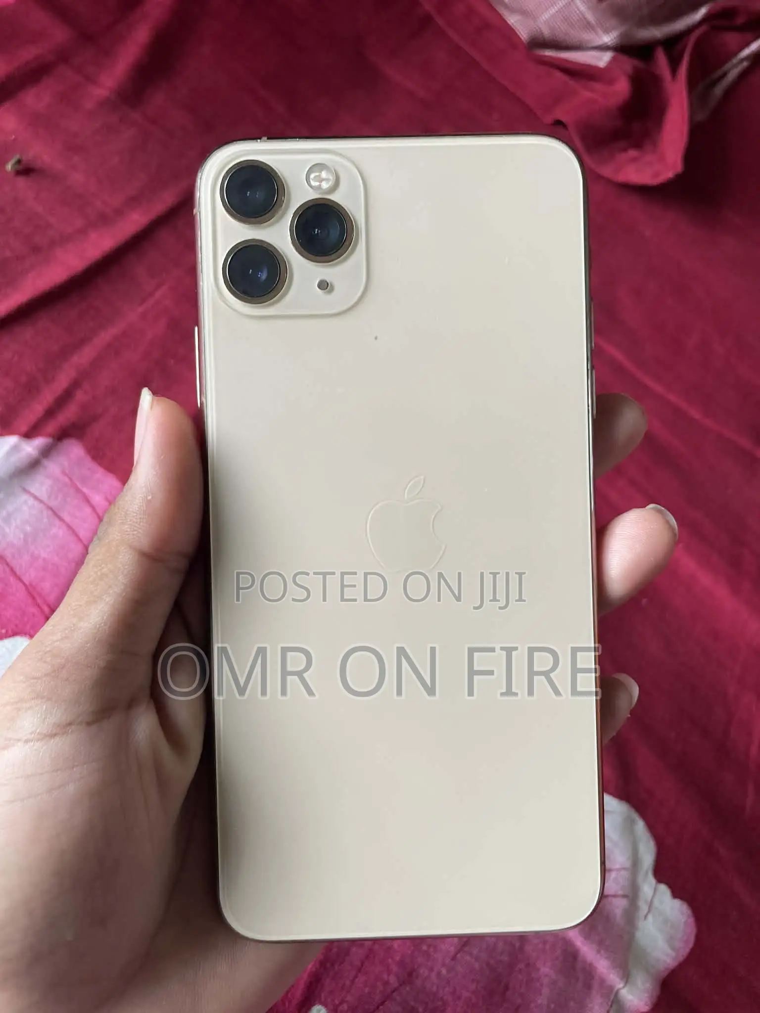 Apple iPhone 11 Pro Max 256 GB Rose Gold