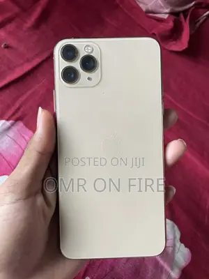 Apple iPhone 11 Pro Max 256 GB Rose Gold