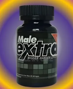 Male Extra Bigger Harder Longer Capsule