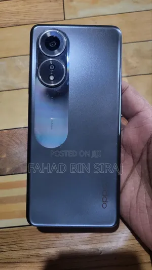 Oppo A58 128 GB Black