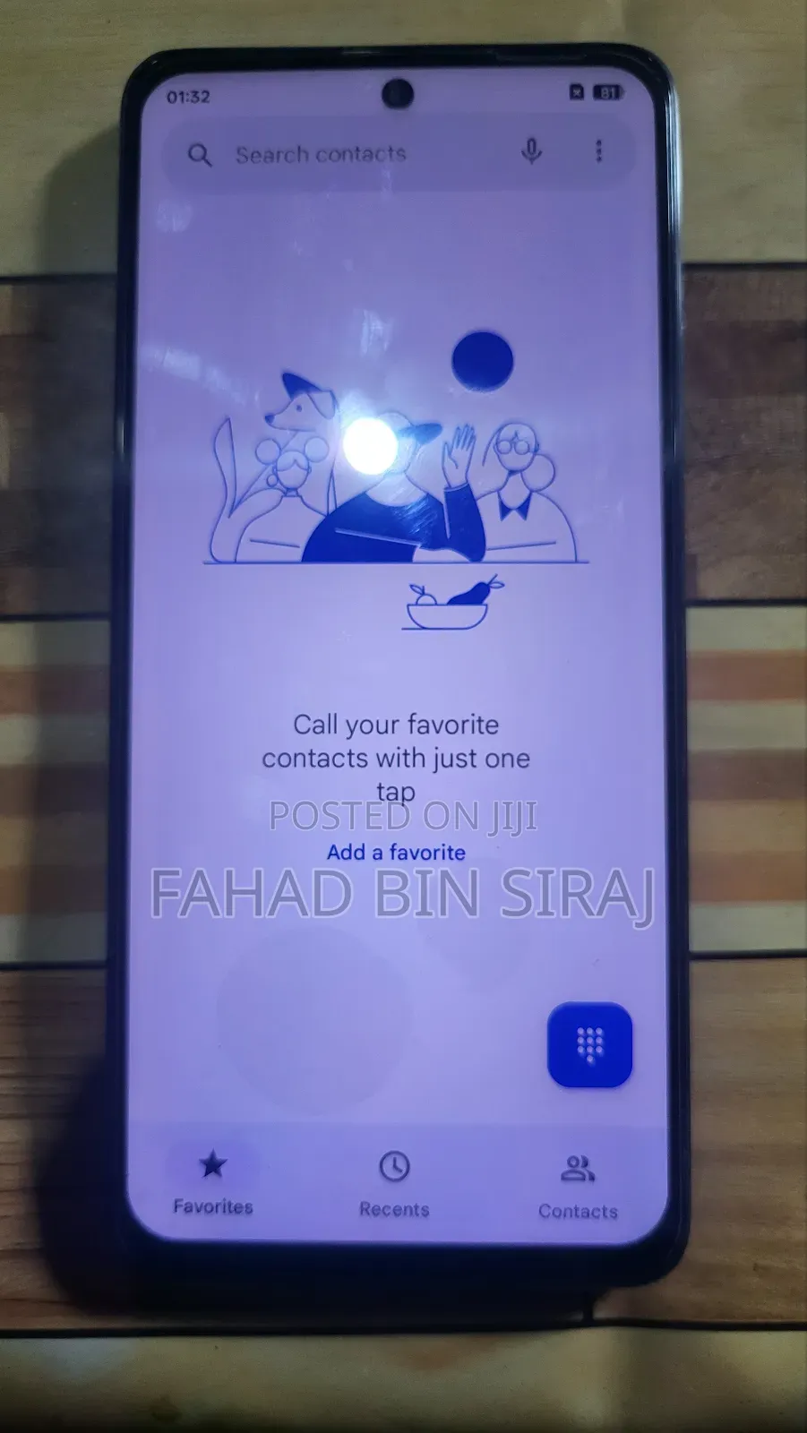 Oppo A58 128 GB Black