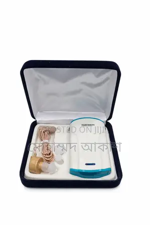 রিওনেট হিয়ারিং এইড - স্পষ্ট শব্দ, আরামদায়ক জীবনযাপন