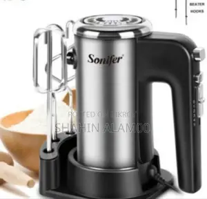 Sonifer 2-in-1 Hand Mixer, Model SF-7022