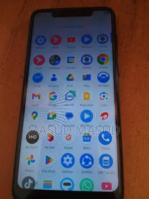 Nokia 5.1 Plus (X5) 32 GB Black