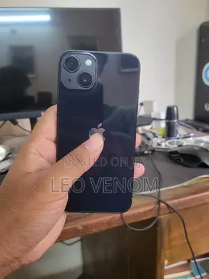 New Apple iPhone 13 256 GB Black