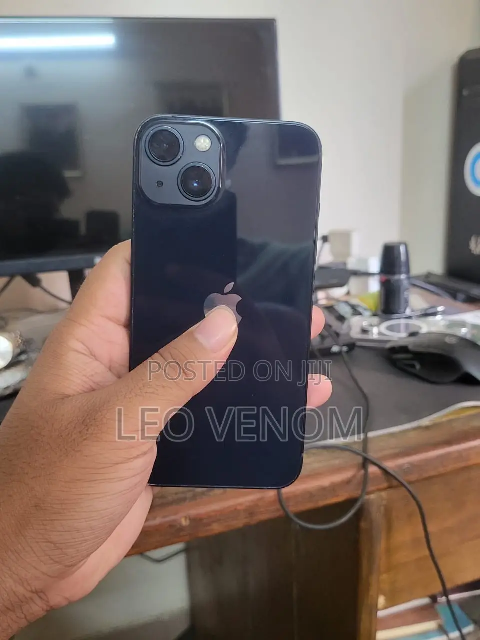 New Apple iPhone 13 256 GB Black