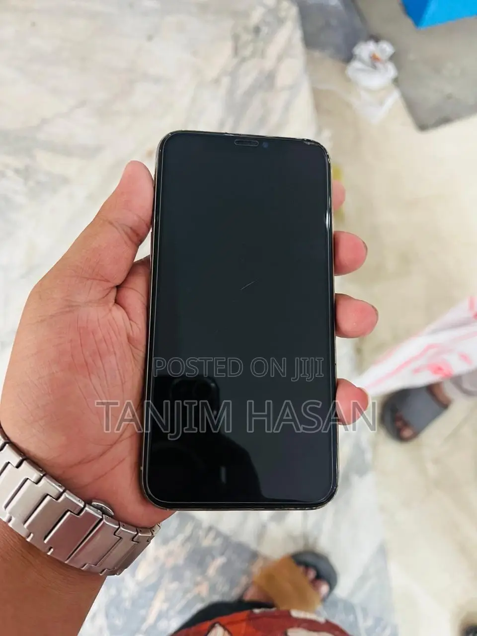 Apple iPhone X 64 GB White