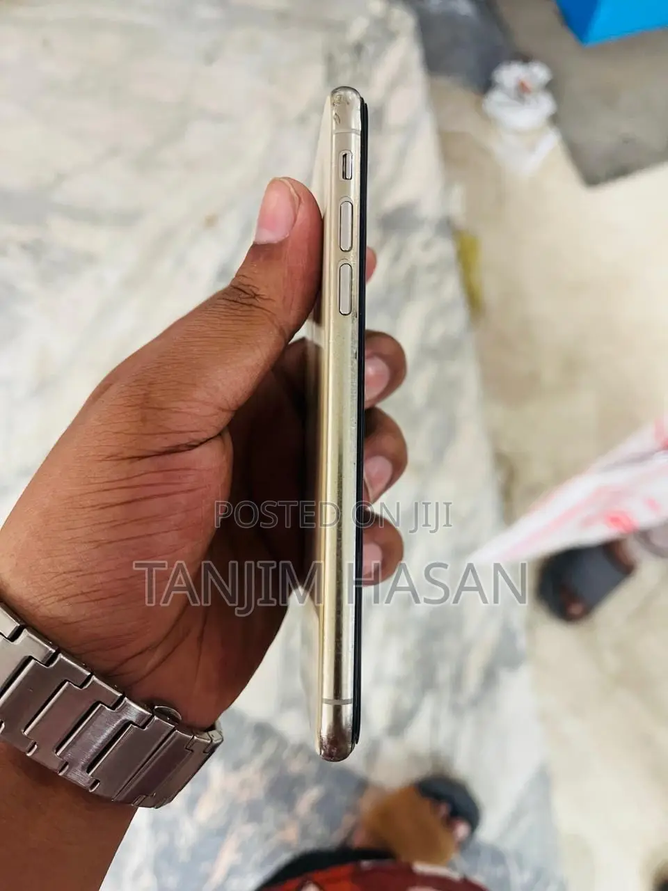 Apple iPhone X 64 GB White