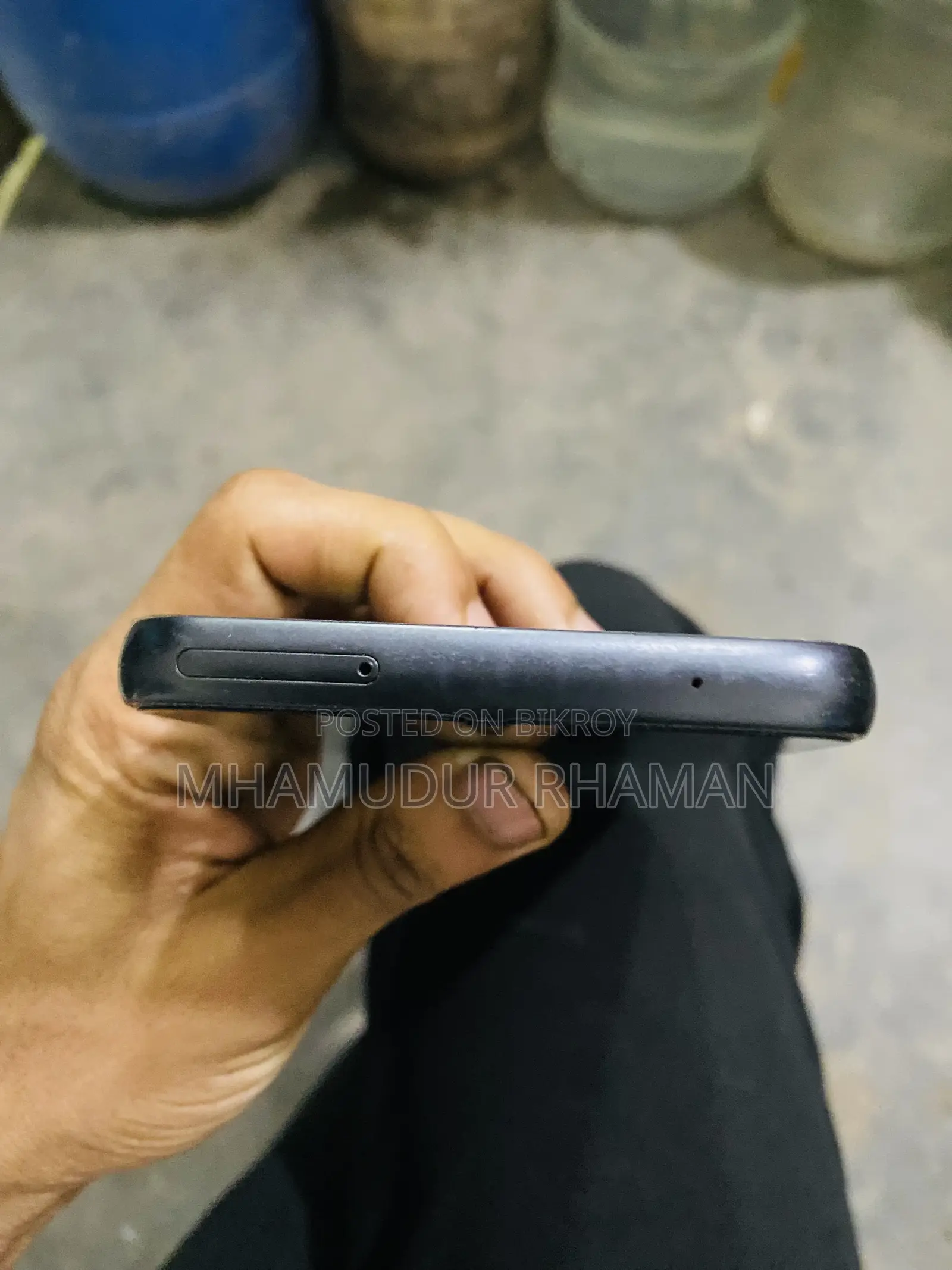 Samsung Galaxy A34 5G 128 GB Black