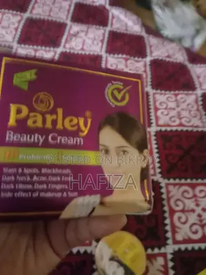 Parley Night Cream স্কিন ব্রাইট করার জন্য সবথেকে বেস্ট