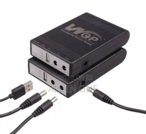 Origina WGPL Mini Ups for Router and Onu 5/9/12v