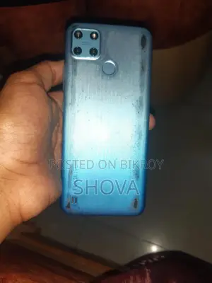 Realme C25Y 128 GB Blue
