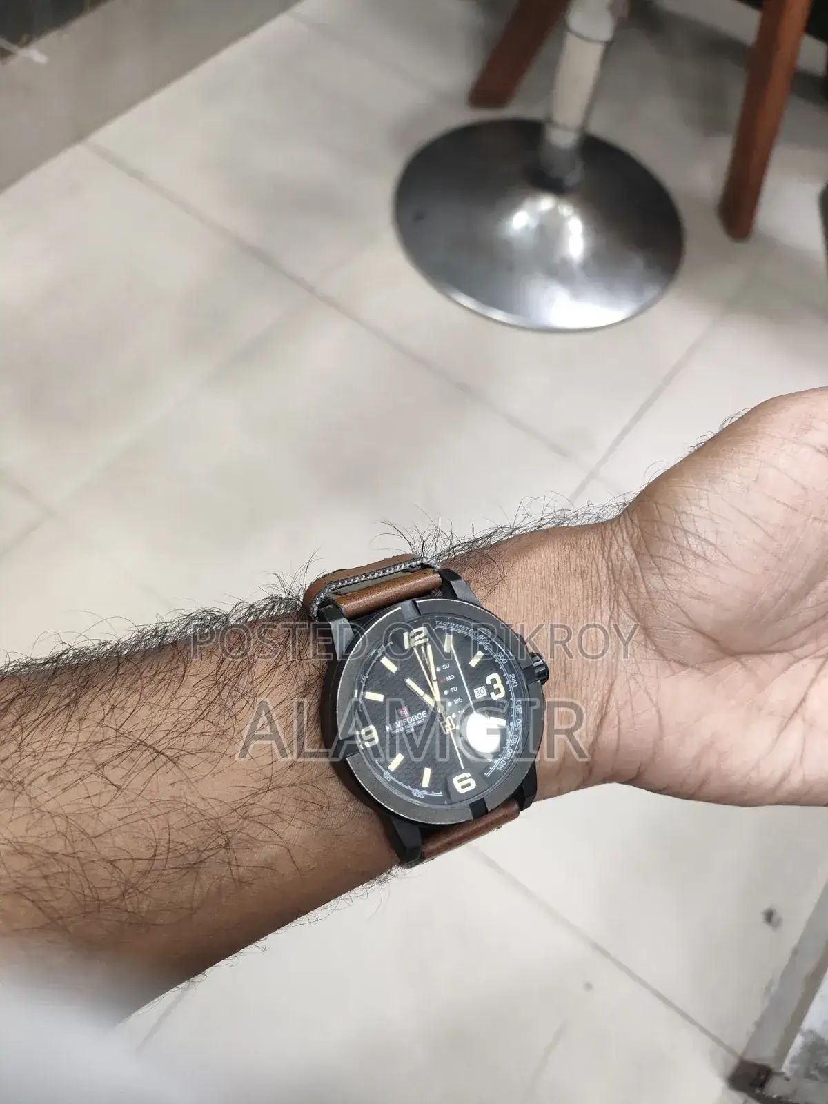 Naviforce Watch