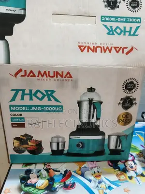 Jamuna Blender / Mixer Grinder 1000 Watt