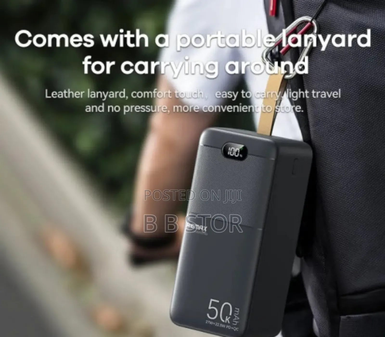 Remax RPP-117 Piloteer Series 50000mah 27w