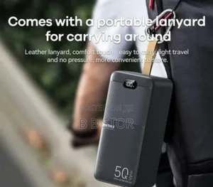 Remax RPP-117 Piloteer Series 50000mah 27w