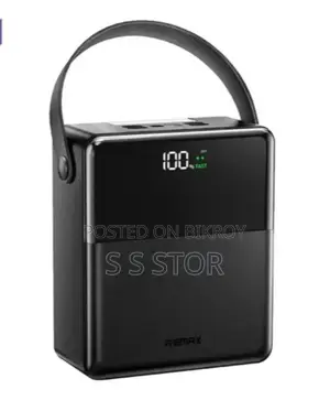 Remax Fp-1 100,000mah 27w+22.5w Power