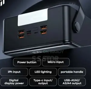 Remax Fp-1 100,000mah 27w+22.5w Power