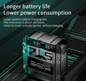 Popular M25 TWS Gaming Headset Power Bank