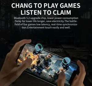 Popular M25 TWS Gaming Headset Power Bank