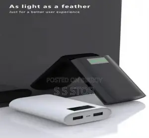 Kingleen 305x 10000mah Fast Charging Power Bank