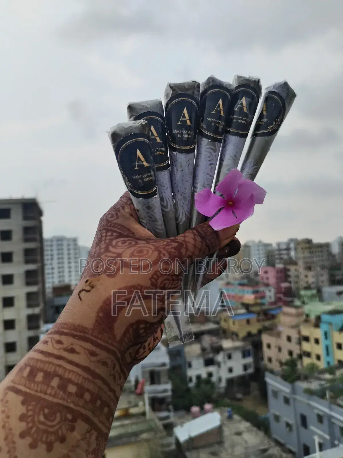 অর্গানিক মেহেদি