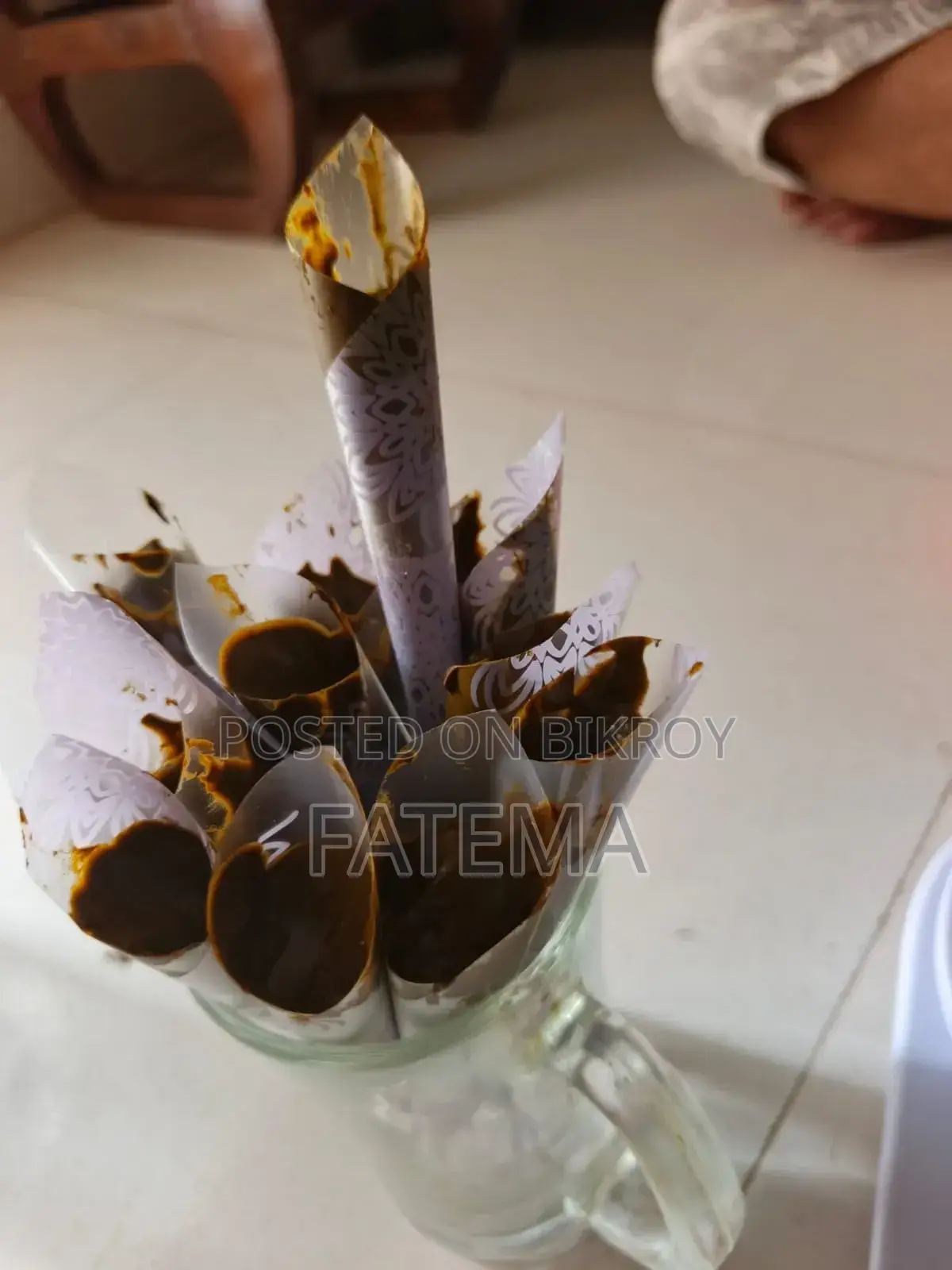 অর্গানিক মেহেদি