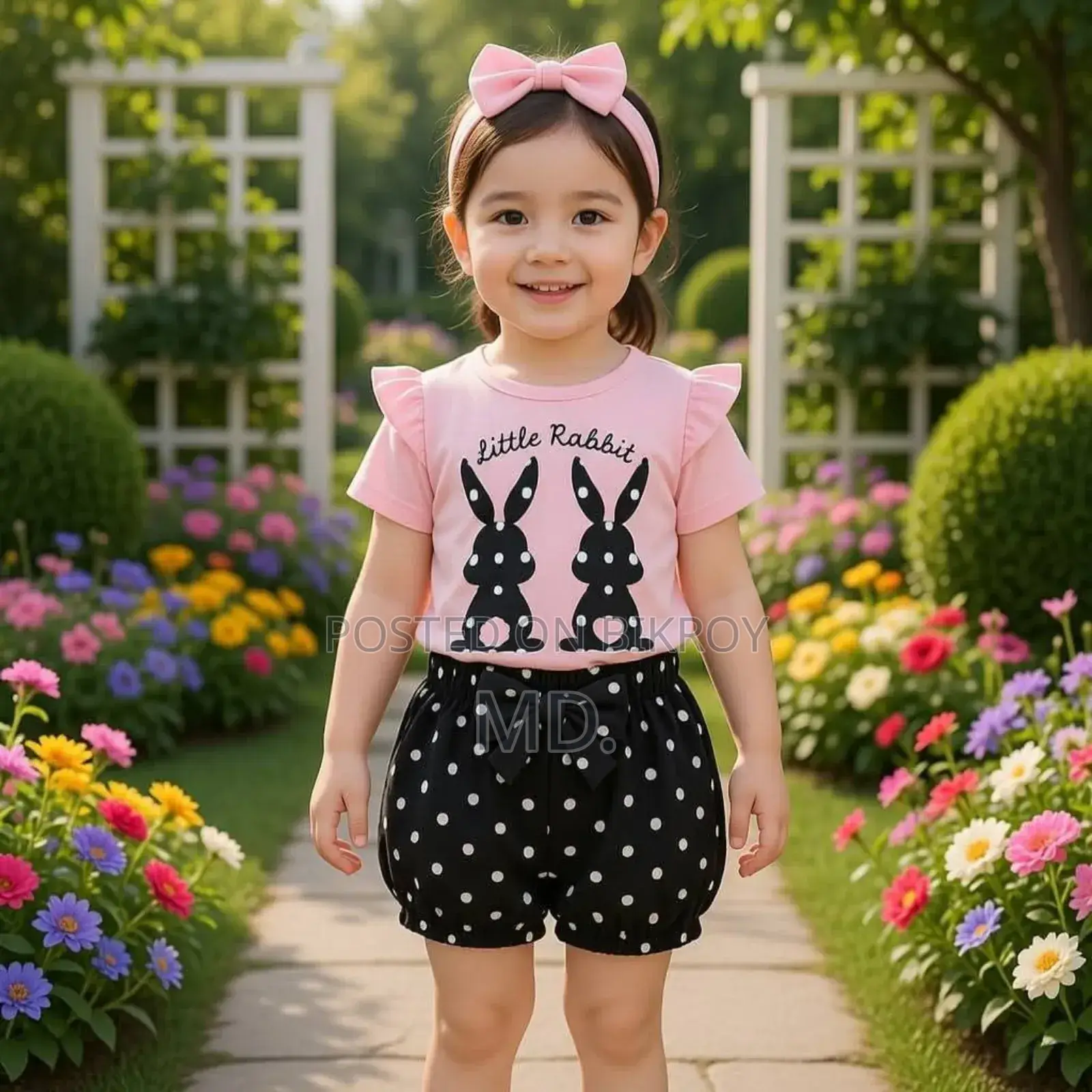 Summer T-Shirt Set