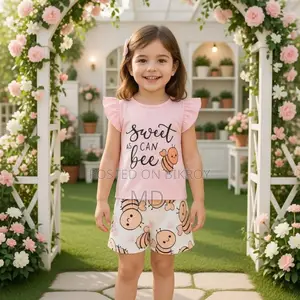 Summer T-Shirt Set