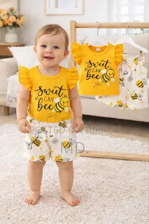 Summer T-Shirt Set