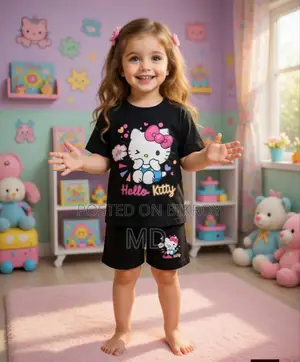 Summer T-Shirt Set