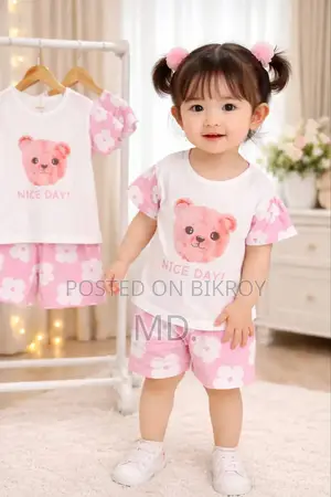 Summer T-Shirt Set