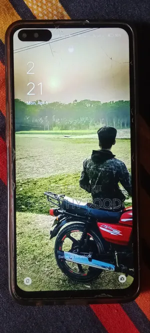 Oppo F17 Pro 128 GB Black