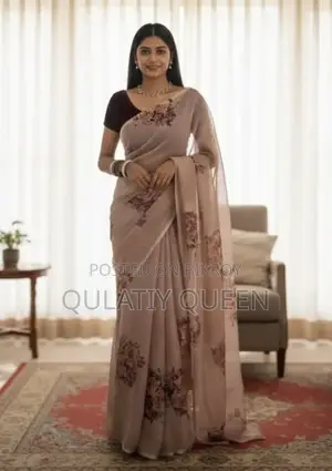 Classic Georgette Saree